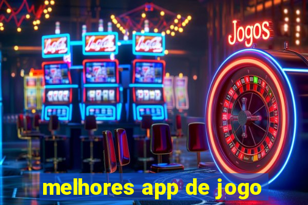 melhores app de jogo